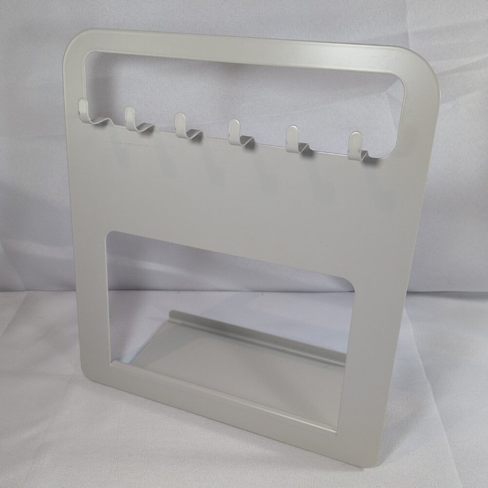 IKEA UPPFYLLD Holder For Kitchen Utensils Light Gray/Beige 11x4" 105.332.48